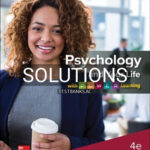 Solutions for Psychology and Your Life with P.O.W.E.R Learning 4th Edition by Feldman