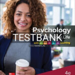 Test Bank for Psychology and Your Life with P.O.W.E.R Learning 4th Edition by Feldman