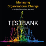 Test Bank for Managing Organizational Change 4th Edition by Palmer