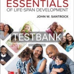 Test Bank for Essentials of Life Span Development 6th Edition by Santrock