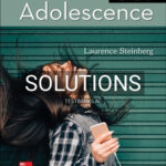 Solutions for Adolescence 12th Edition by Steinberg
