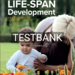 Test Bank for Topical Approach to Lifespan Development 10th Edition by Santrock