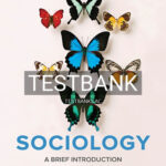 Test Bank for Sociology Brief Introduction 7th Edition by Schaefer