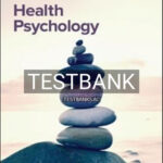 Test Bank for Health Psychology 5th Edition by Taylor