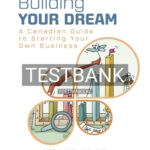 Test Bank for Building Your Dream Guide To Starting Your Own Business 11th Edition by Good