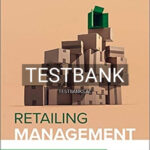 Test Bank for Retailing Management 6th Edition by Levy