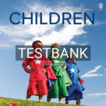 Test Bank for Children 14th Edition by Santrock