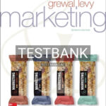 Test Bank for Marketing 7th Edition by Grewal