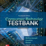 Test Bank for Consumer Behavior 14th Edition by Mothersbaugh