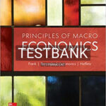 Test Bank for Principles of Macroeconomics 7th Edition by Frank