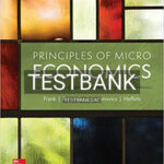 Test Bank for Principles of Microeconomics 7th Edition by Frank