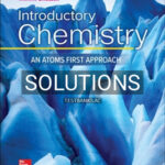 Solutions for Introductory Chemistry 2nd Edition by Burdge