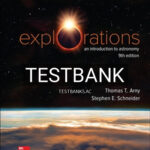 Test Bank for Explorations 9th Edition by Arny