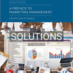 Solutions for Preface to Marketing Management 15th Edition by Peter