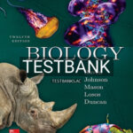Test Bank for Biology 12th Edition by Raven