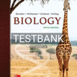 Test Bank for Biology 5th Edition by Brooker