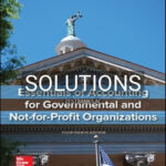 Solutions for Essentials of Accounting for Governmental and Not-for-Profit Organizations 14th Edition by Copley