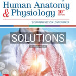 Solutions for Mader's Understanding Human Anatomy & Physiology 10th Edition by Longenbaker