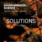 Solutions for Principles of Environmental Science 9th Edition by Cunningham