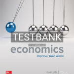 Test Bank for Economics 3rd Edition by Karlan