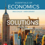Solutions for Essentials of Economics 11th Edition by Schiller