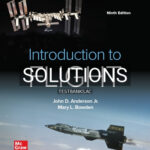Solutions for Introduction to Flight 9th Edition by Anderson