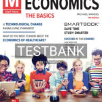Test Bank for M Economics The Basics 4th Edition by Mandel