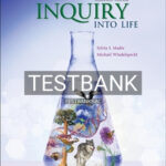 Test Bank for Inquiry into Life 16th Edition by Mader