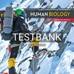 Test Bank for Human Biology 16th Edition by Mader