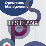 Test Bank for Operations Management 2nd Edition by Cachon