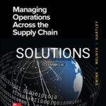 Solutions for Managing Operations Across the Supply Chain 4th Edition by Swink