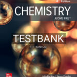 Test Bank for Chemistry Atoms First 4th Edition by Burdge