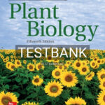 Test Bank for Sterns Introductory Plant Biology 15th Edition by Bidlack