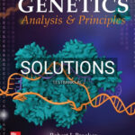 Solutions for Genetics Analysis and Principles 7th Edition by Brooker