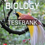 Test Bank for Principles of Biology 3rd Edition by Brooker