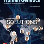 Solutions for Human Genetics 13th Edition by Lewis