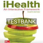 Test Bank for iHealth 4th Edition by Sparling