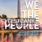 Test Bank for We The People 14th Edition by Patterson