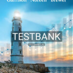 Test Bank for Managerial Accounting 17th Edition by Garrison