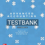 Test Bank for Advanced Accounting 14th Edition by Hoyle