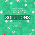 Solutions for Fundamentals of Advanced Accounting 8th Edition by Hoyle