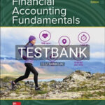 Test Bank for Financial Accounting Fundamentals 7th Edition by Wild