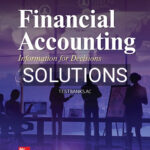 Solutions for Financial Accounting Information for Decisions 10th Edition by Wild