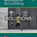 Solutions for Managerial Accounting 7th Edition by Wild
