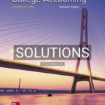 Solutions for College Accounting 16th Edition by Price