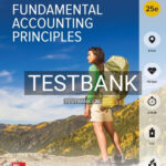 Test Bank for Fundamental Accounting Principles 25th Edition by Wild