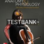 Test Bank for Anatomy & Physiology The Unity of Form and Function 9th Edition by Saladin