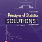 Solutions for Principles of Statistics for Engineers and Scientists 2nd Edition by Navidi