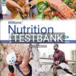 Test Bank for Williams Nutrition for Health Fitness and Sport 12th Edition by Rawson