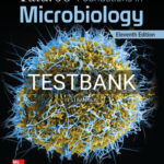 Test Bank for Talaros Foundations in Microbiology 11th Edition by Chess